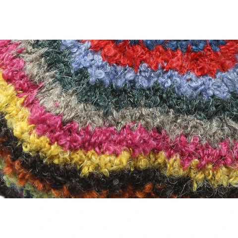 Grevi Striped Beanie