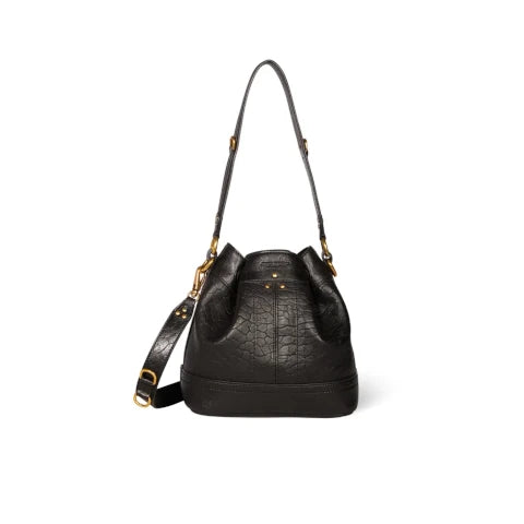 Jerome Dreyfuss Ben S Leather Bucket Bag