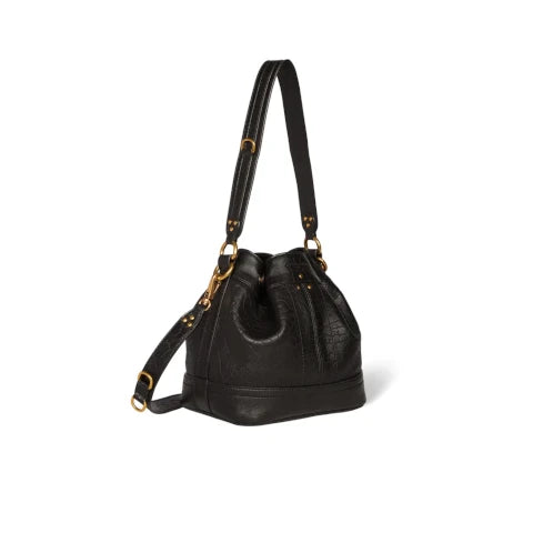 Jerome Dreyfuss Ben S Leather Bucket Bag