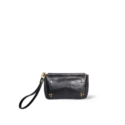 Lucky Hobo Bag Burgundy Split Suede – Jérôme Dreyfuss