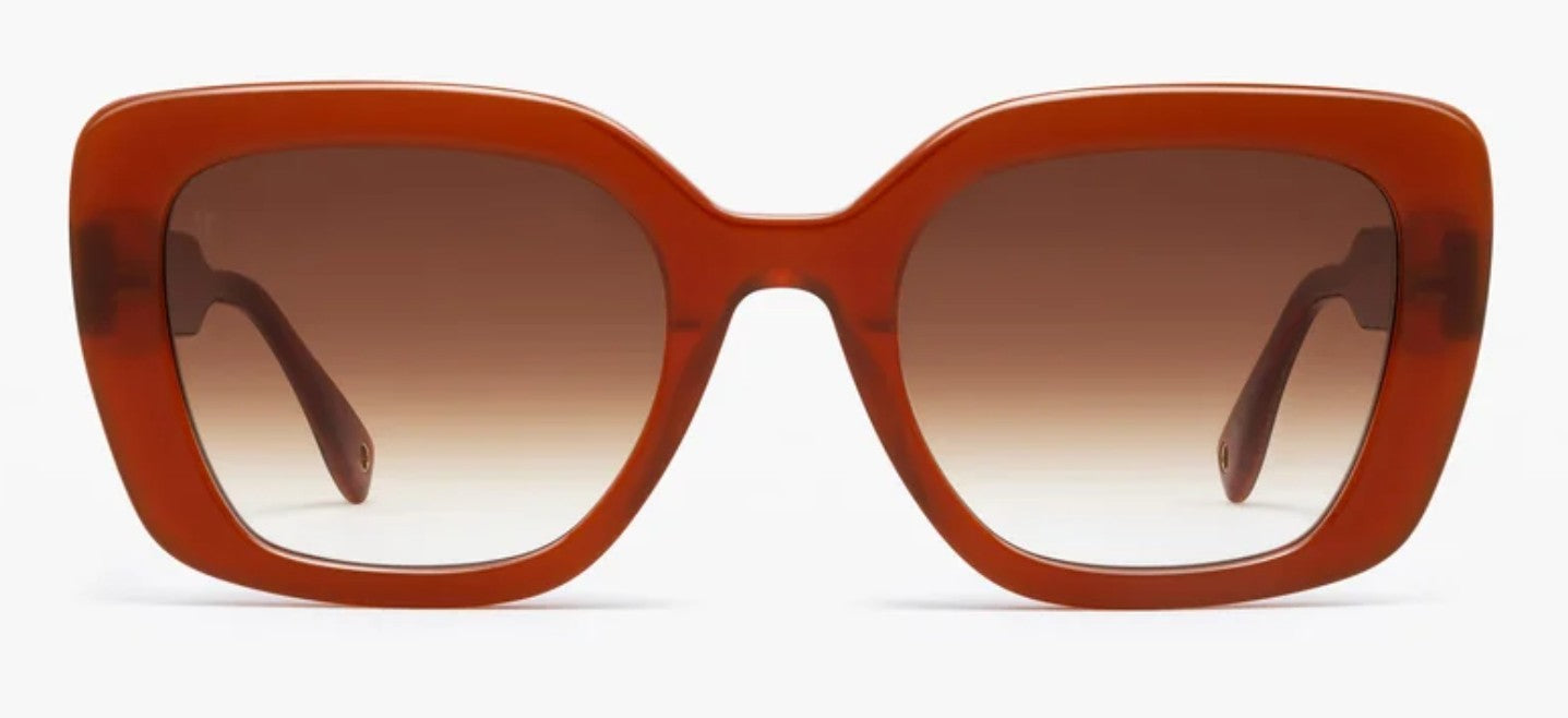 Jimmy Fairly The Amaya Large Frame Sunglasses