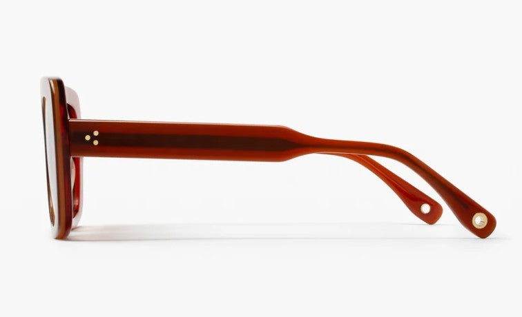 Jimmy Fairly The Amaya Large Frame Sunglasses