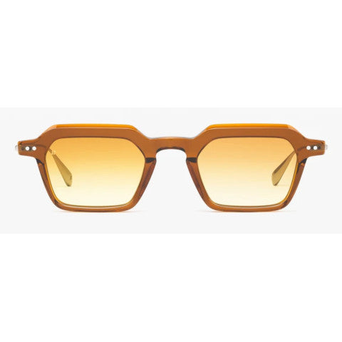 Jimmy Fairly Kiero JF Colors Brown Frame Sunglasses