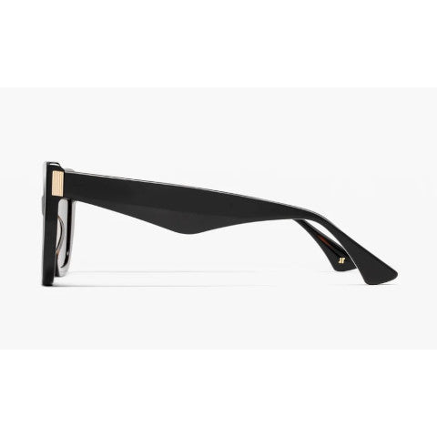 Jimmy Fairly Maina Tortoise Frame Sunglasses with Brown Lens