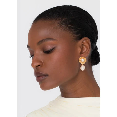 Jennifer Behr Brilynn Earrings