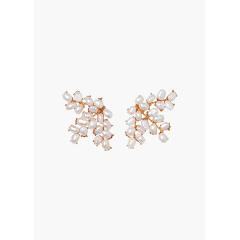 Jennifer Behr Franca Earrings