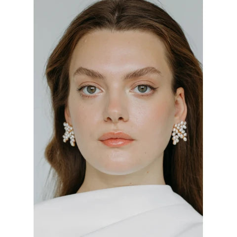 Jennifer Behr Franca Earrings