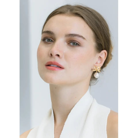 Jennifer Behr Khloe Earrings