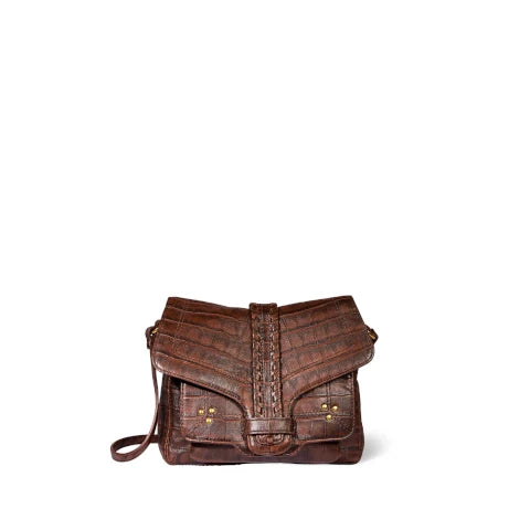 Jerome Dreyfuss Harry S in Imprime Croco Cigare