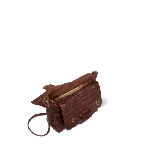 Jerome Dreyfuss Harry S in Imprime Croco Cigare