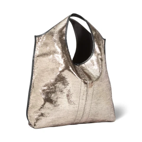 Jerome Dreyfuss Lame Paco Tote