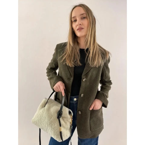 Kempton & Co. Mini Gaupo Crossbody Bag