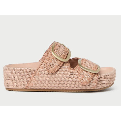 Loeffler Randal Theo Two-Band Sandal
