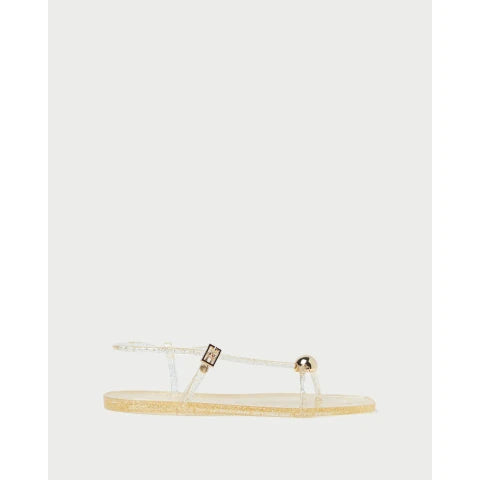 Loeffler Randall Dana Strappy Jelly Sandal