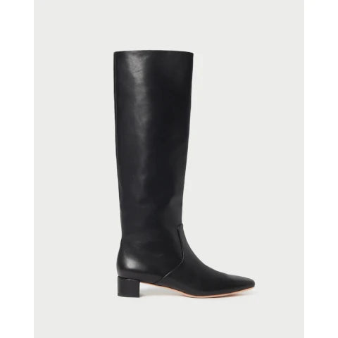 (取寄) ロフラー ランドール レディース インディ ロウ ヒール トール ブーツ Loeffler Randall women Indy Low Heel Tall Boot Tmoro Loeffler Randall Indy Low Heel Tall Boot