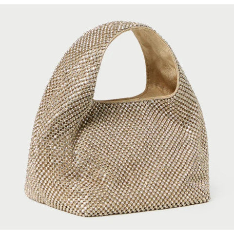 Loeffler Randall Kenzie Mini Bucket Clutch