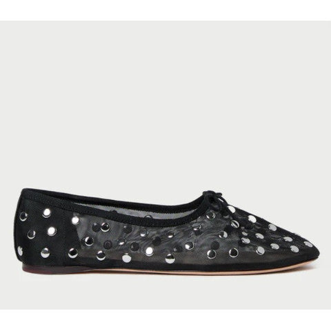 Loeffler Randall Landon Mesh with Studs