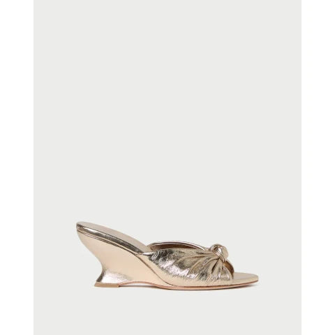 Loeffler Randall Marsy Champagne Wedge