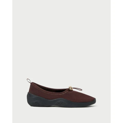 Loeffler Randall Raina Mesh Flat