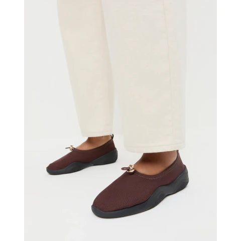 Loeffler Randall Raina Mesh Flat