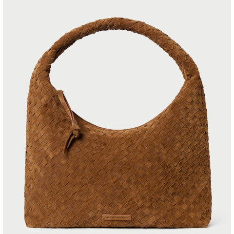 Loeffler Randall Willow Woven Hobo Bag