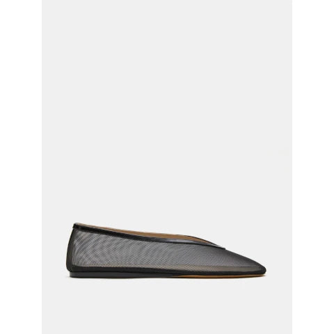 Le Monde Beryl Luna Mesh Slipper