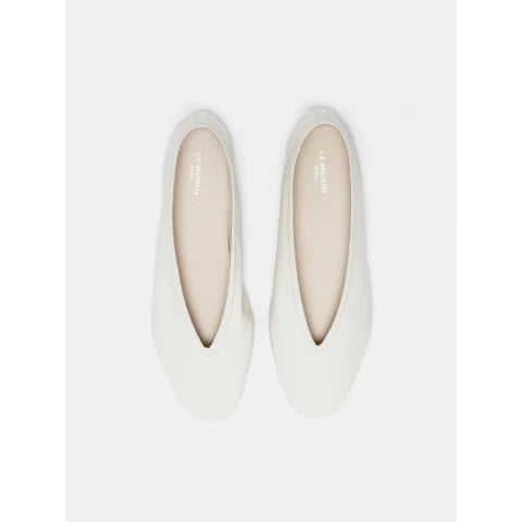 Le Monde Beryl Luna Leather Slipper