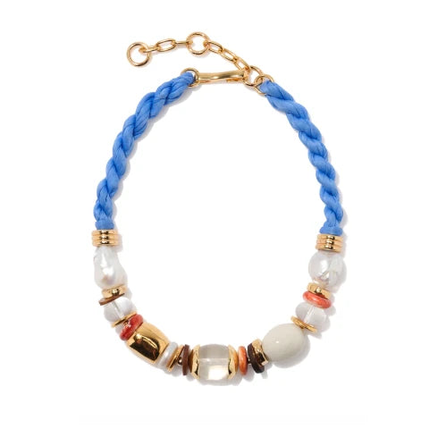 Lizzie Fortunato Glass Beach Necklace