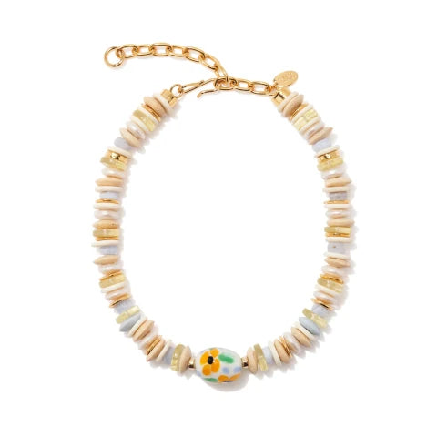 Lizzie Fortunato Kado Collar