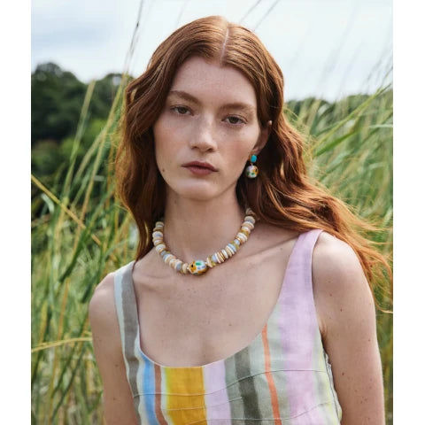Lizzie Fortunato Kado Collar