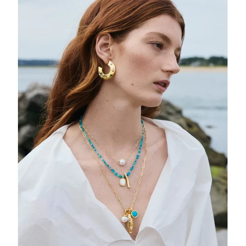 LIzzie Fortunato Miyako Necklace
