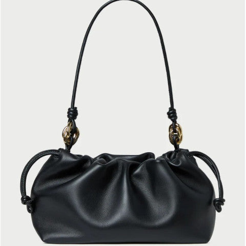 Loeffler Randall Kiri Leather Shoulder Bag