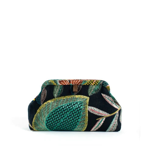 Marian Paquette Liette Black/Green