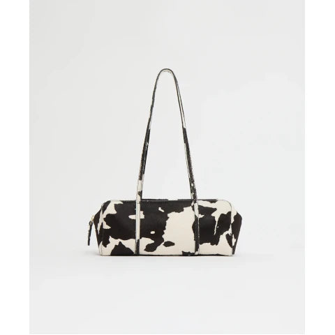 Mansur Gavriel Filo Bag in Cow Print