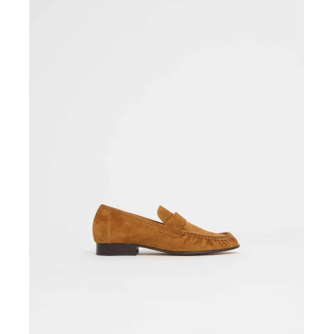 Mansur Gavriel Ruched Loafer