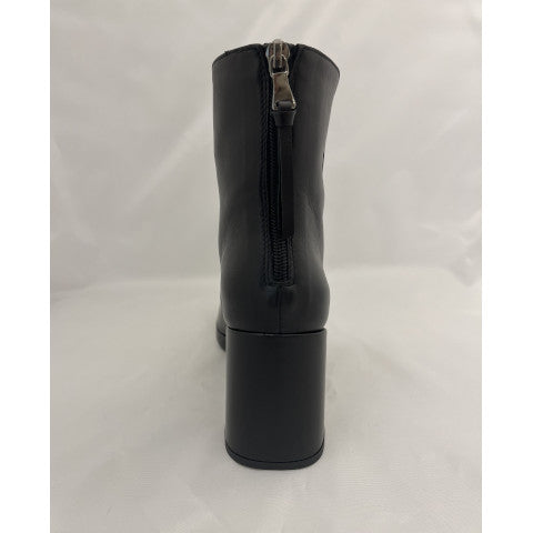 Mara Bini High Heel Back Zip Boot