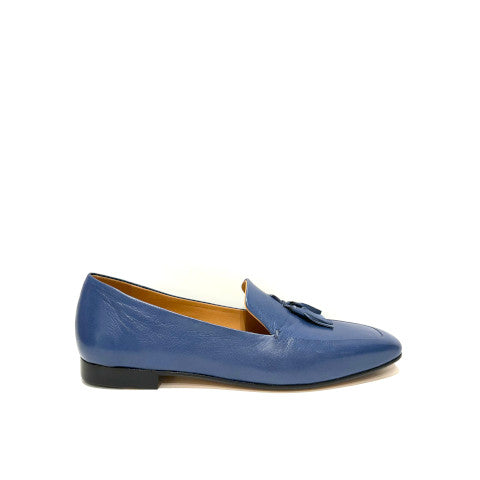 Mara Bini Loafer with Tassel