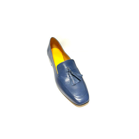 Mara Bini Loafer with Tassel