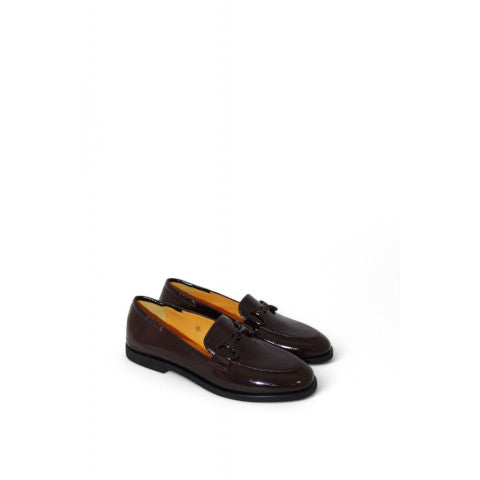 【美品】mara bini ローファー(23.5～24.0㎝) Mara Bini Sally Loafer