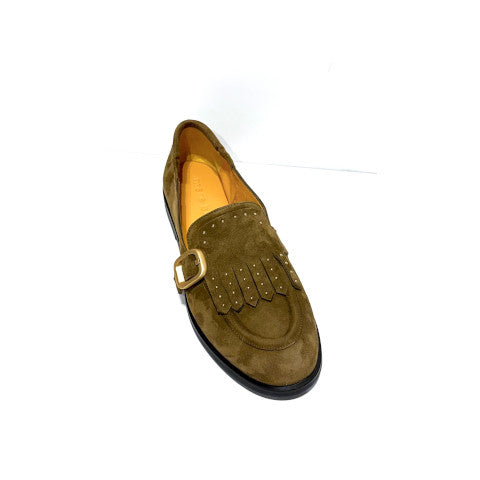 Mara Bini Sally Loafer with Studs