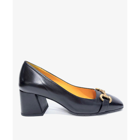 Mara Bini Zaira Pump in Black