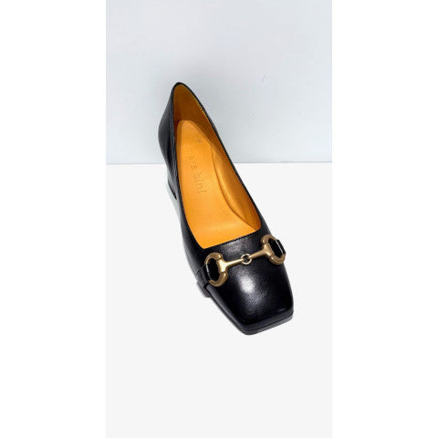 Mara Bini Zaira Pump in Black