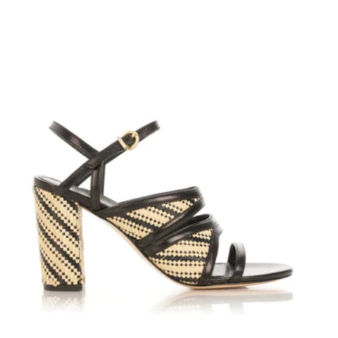 Marion Parke Vivi 85 Block Heel Sandal