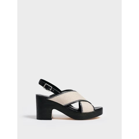 Marion Parke Avery Platform Sandal