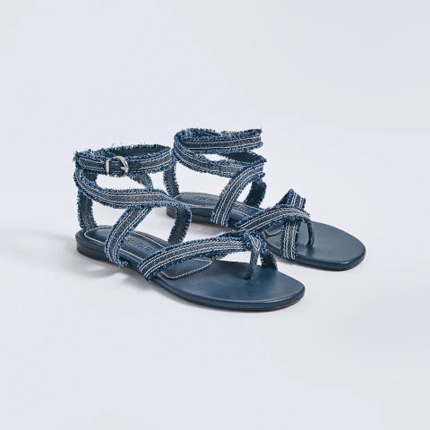 Marion Parke Geri Flat Sandal