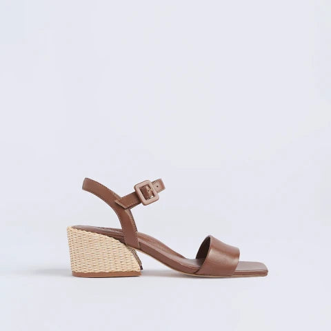 Marion Parke Imogen Block Heel Sandal