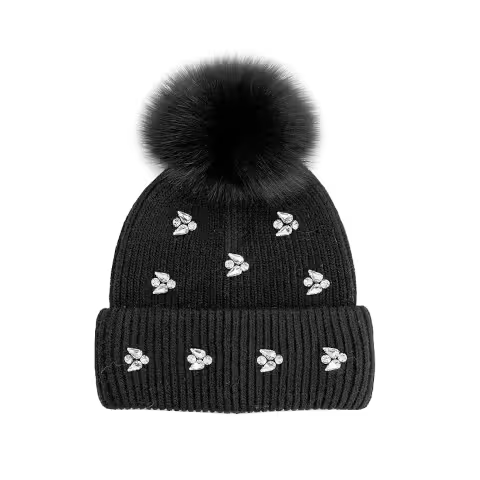 Mitchie's Matchings Hat with Diamond Crystal Stones