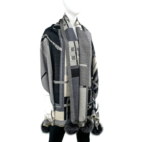 Mitchie's Matchings Equestrian Scarf