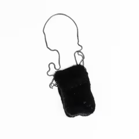 Mitchie's Matchings Crossbody Phone Case with Chain