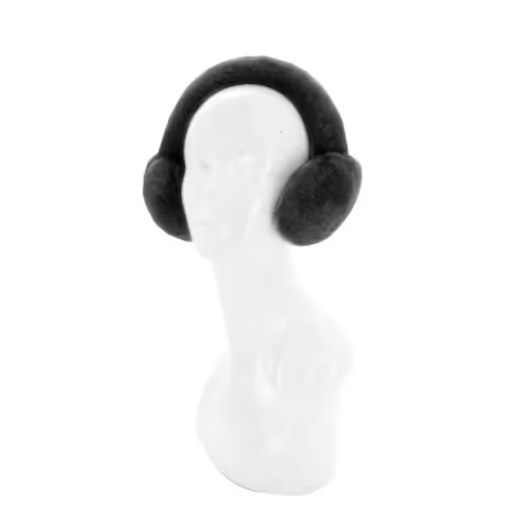 Mitchie's Matchings Shearling Earmuffs